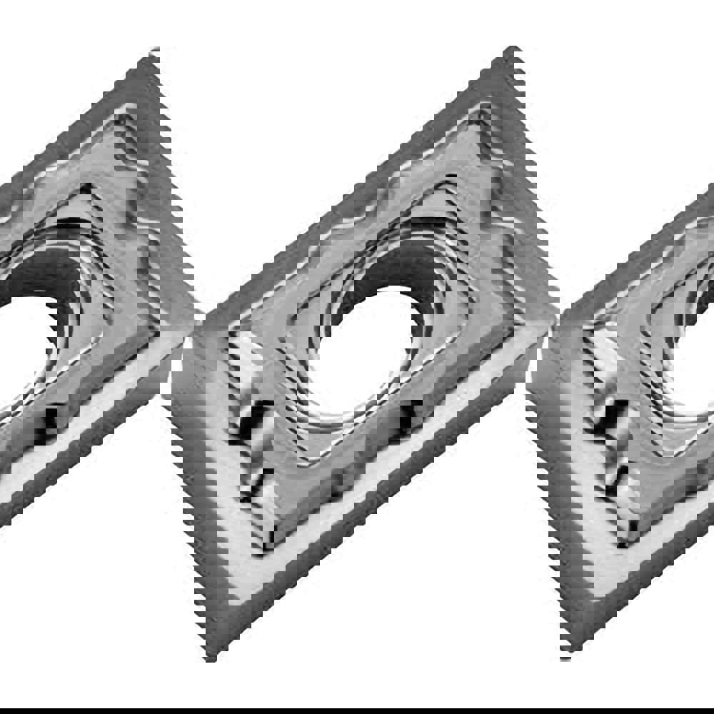 Turning Insert: CNMG431AH KW10, Carbide